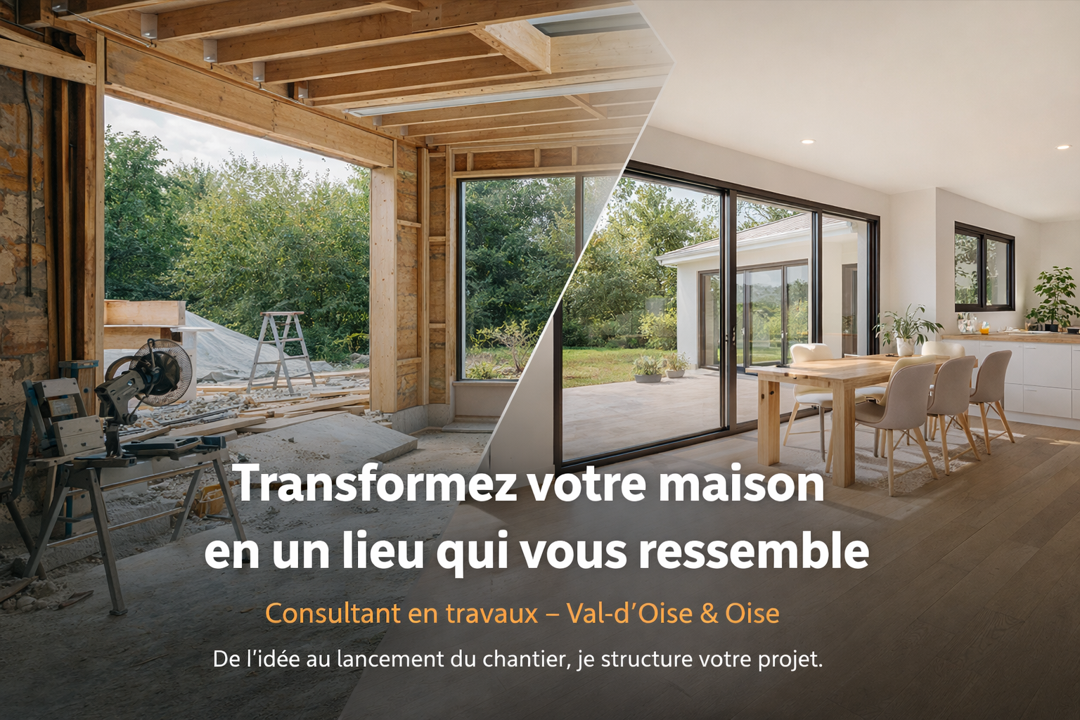 Projet de rénovation Solu'neo Habitat