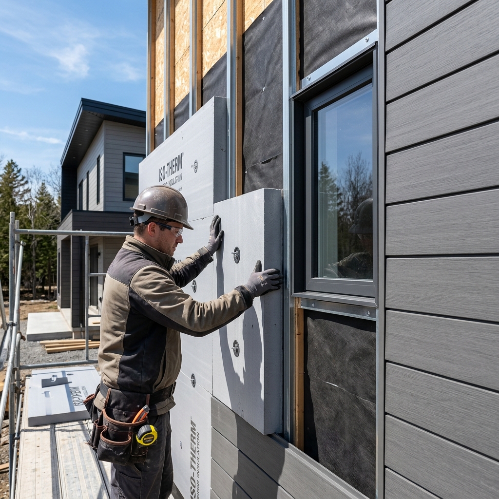 Amélioration énergétique